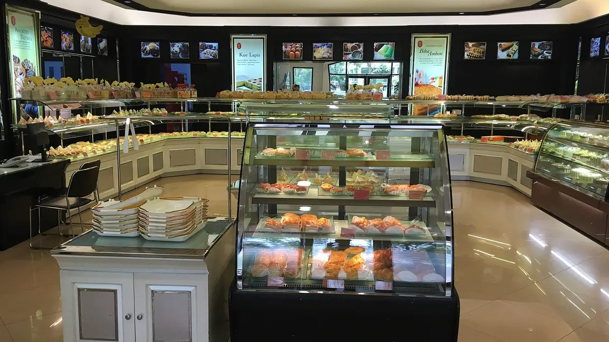 Colston Bakery – bakery in Barnard's Green, Malvern